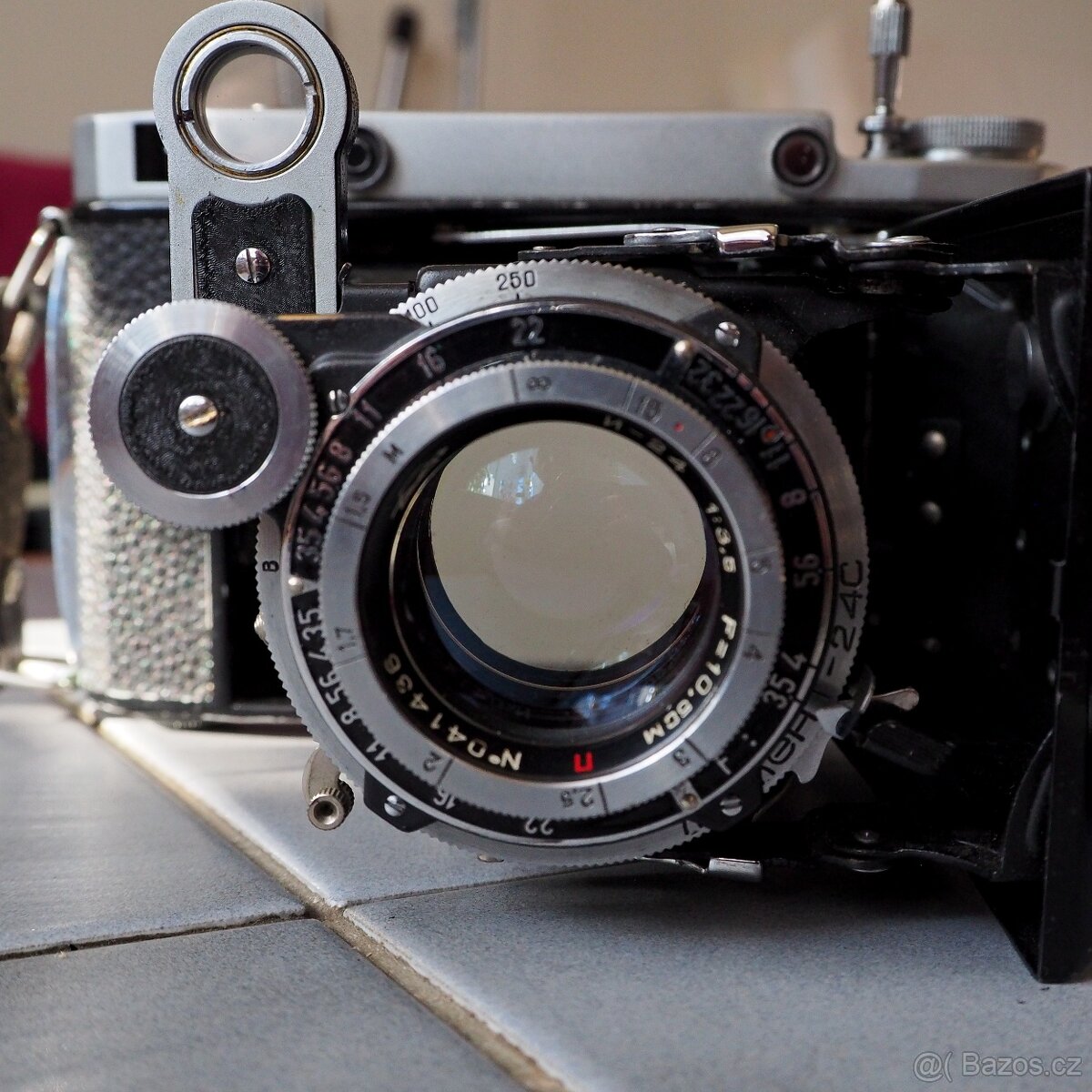 Dálkoměr MOSKVA 5 6x9cmm - 5