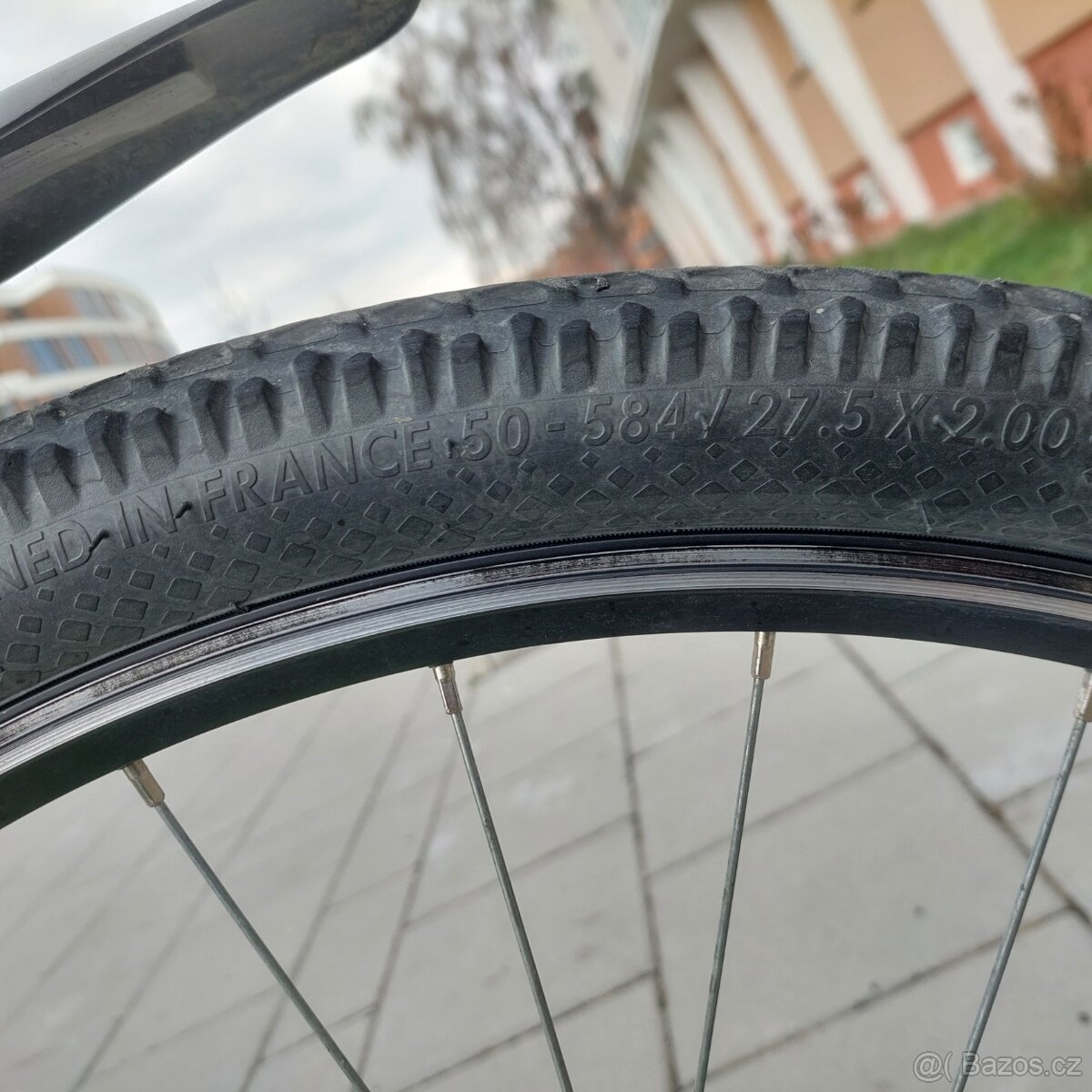 Horské kolo 27,5 - 5