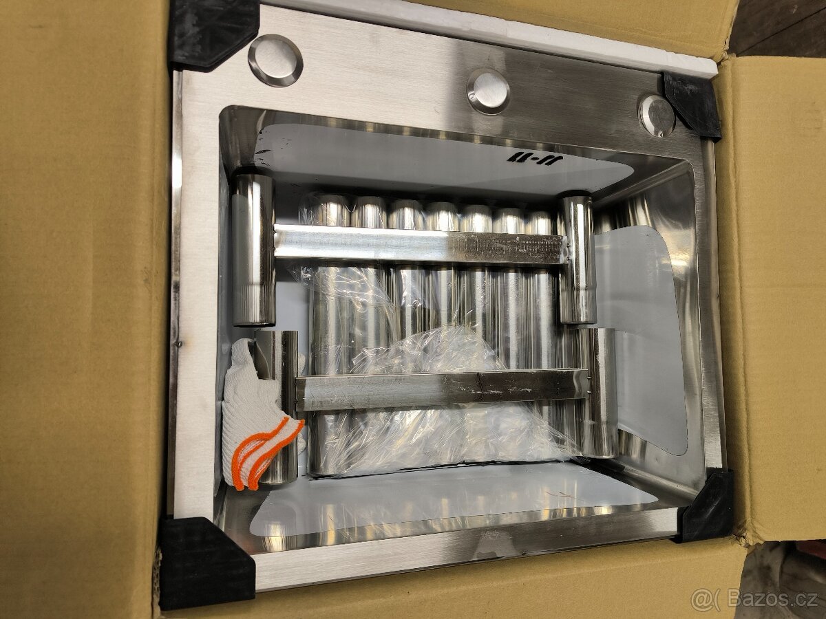 Nerezové dřezy - 5