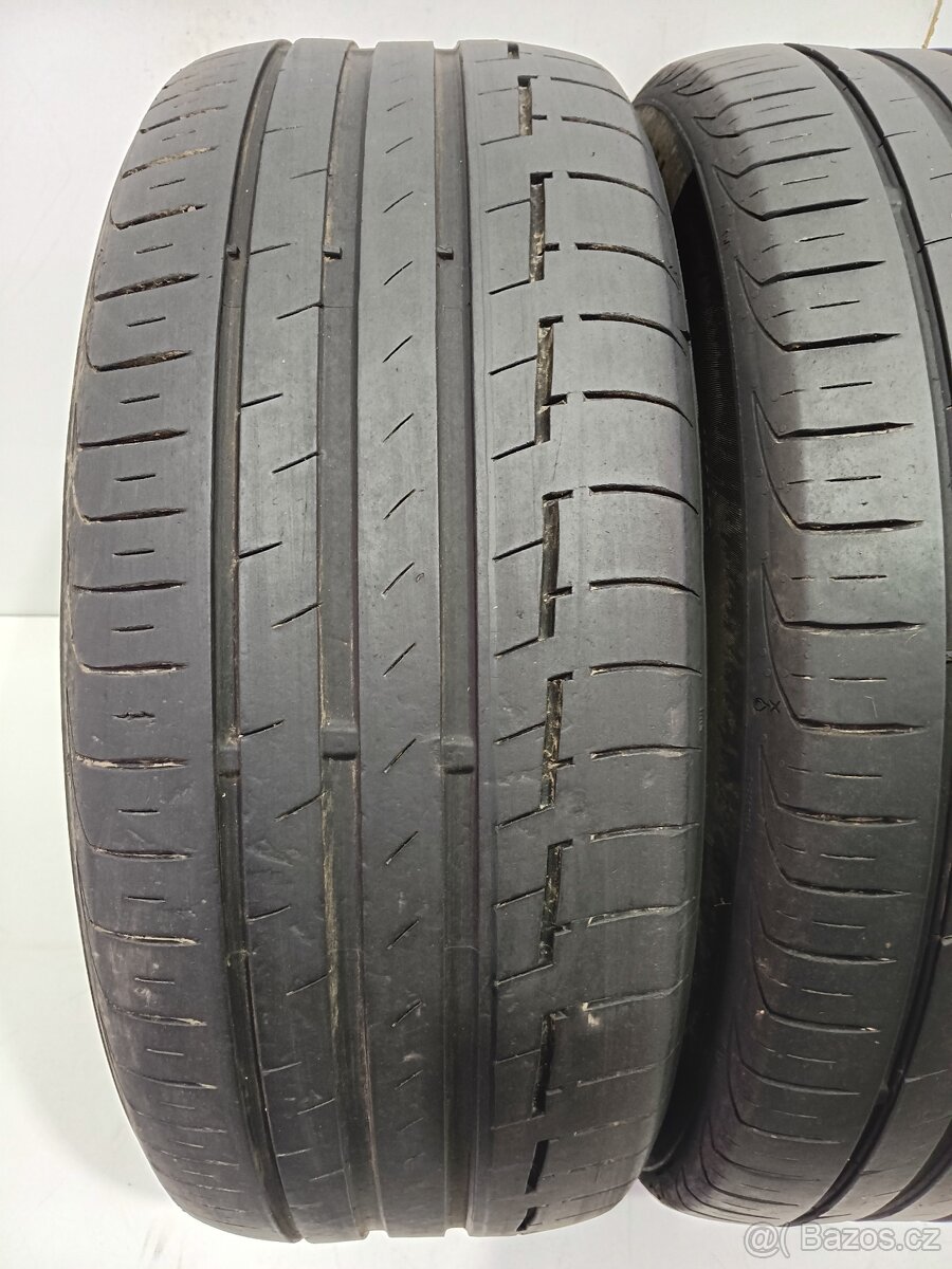 Letní pneu 205/55/16 Continental - 5