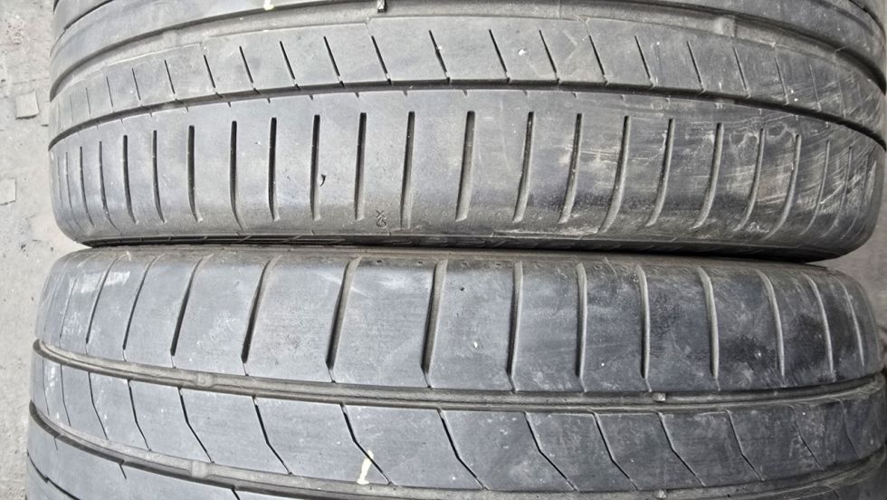 Letní pneu 255/35/18 Continental - 5