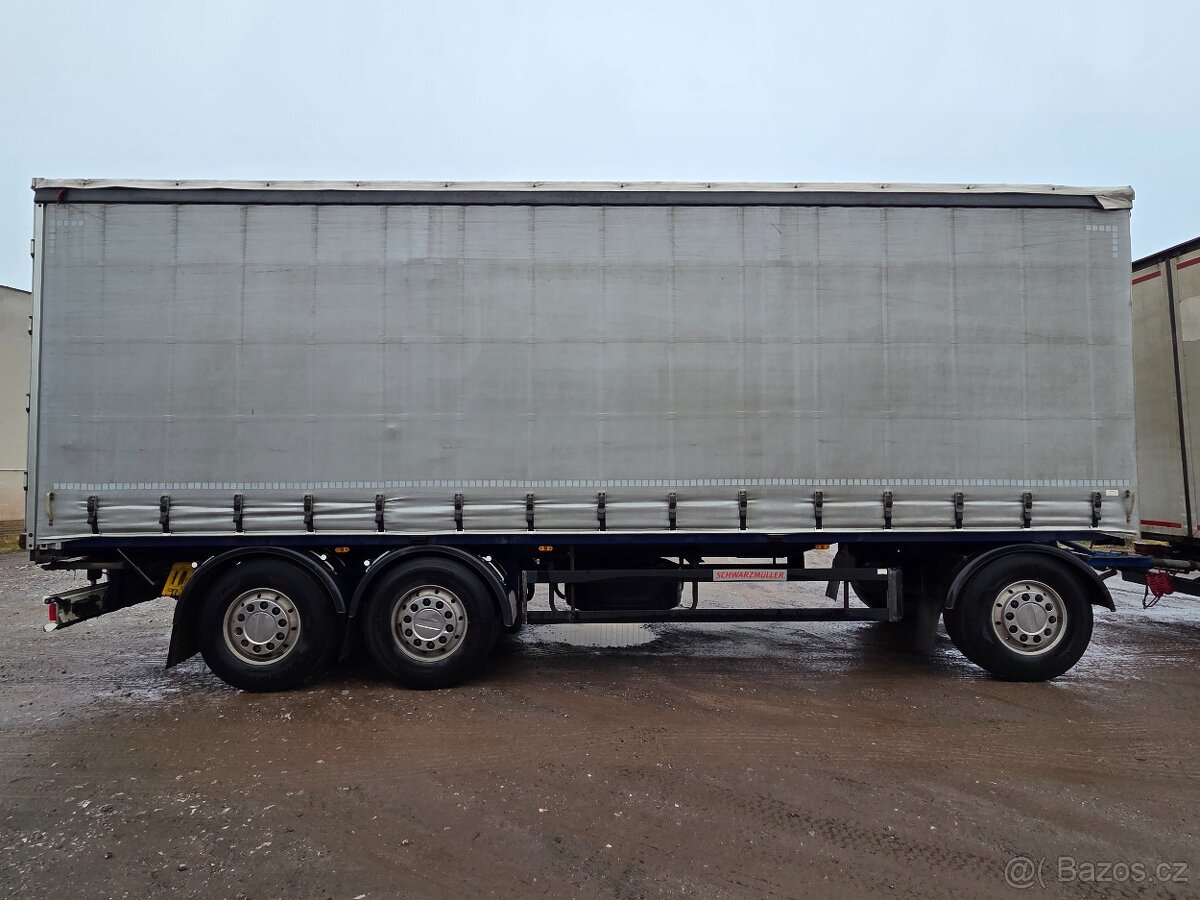 Přívěs Schwarzmüller - 5