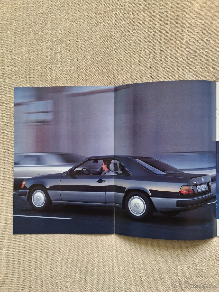 Mercedes W 124 300 CE - 5