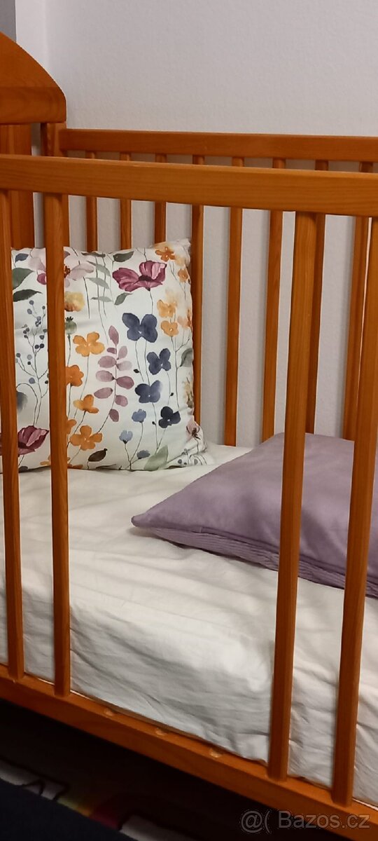 Dětská postýlka - 5
