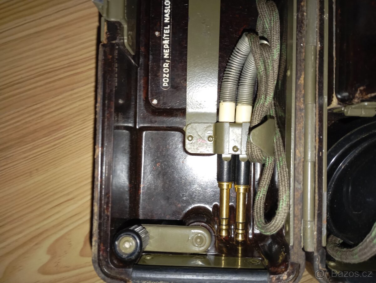 Polní telefon - 5
