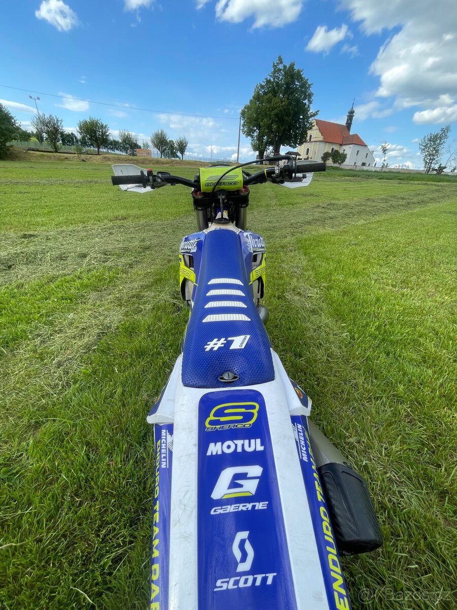SHERCO FACTORY FSE 250