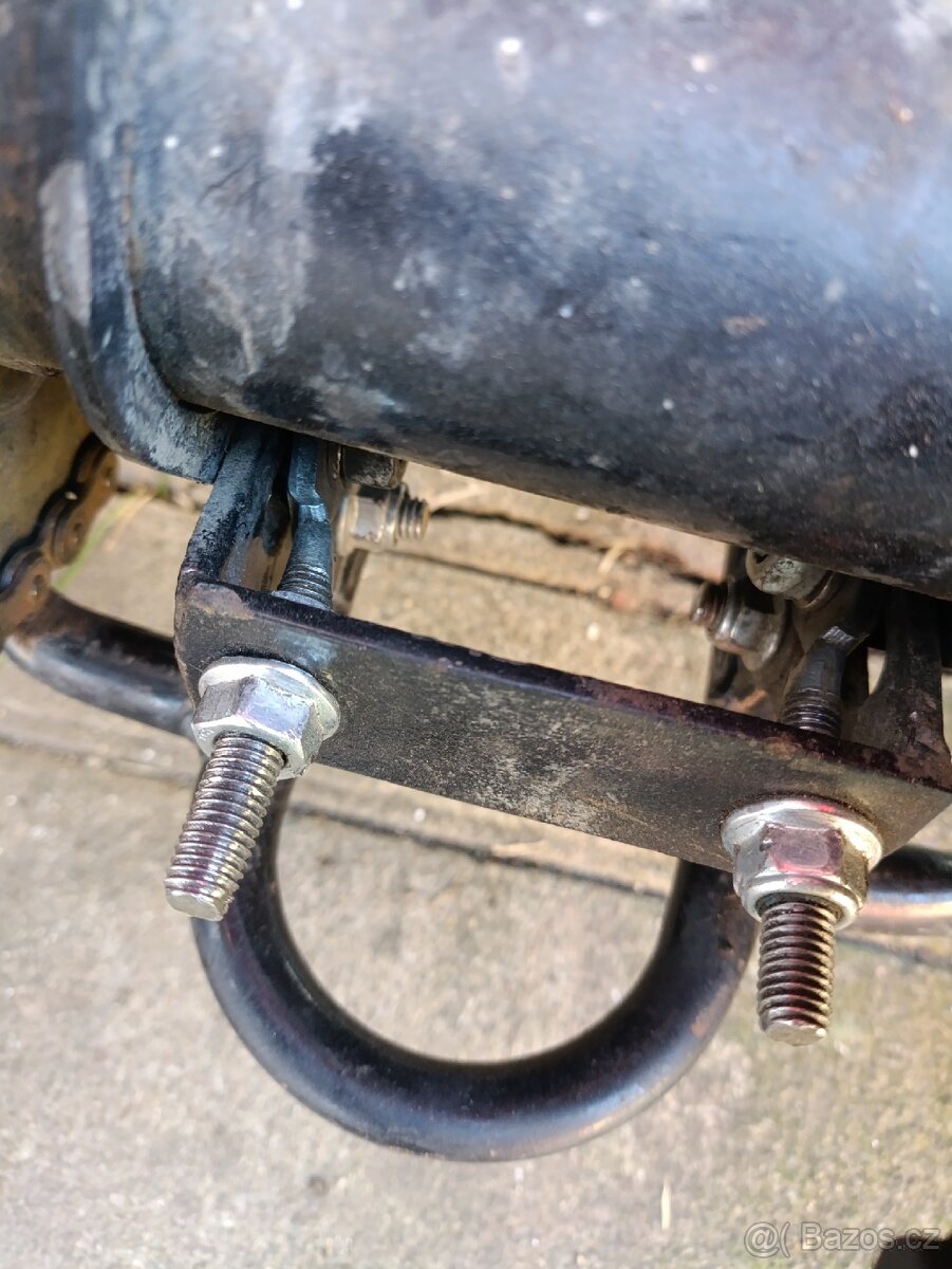 Čtyřkolka 110ccm
