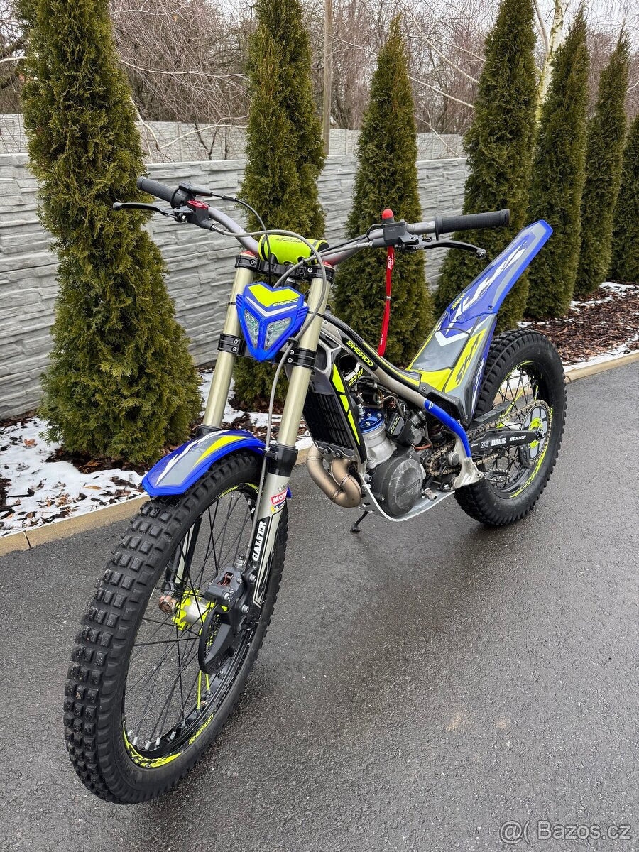 Sherco trial 250