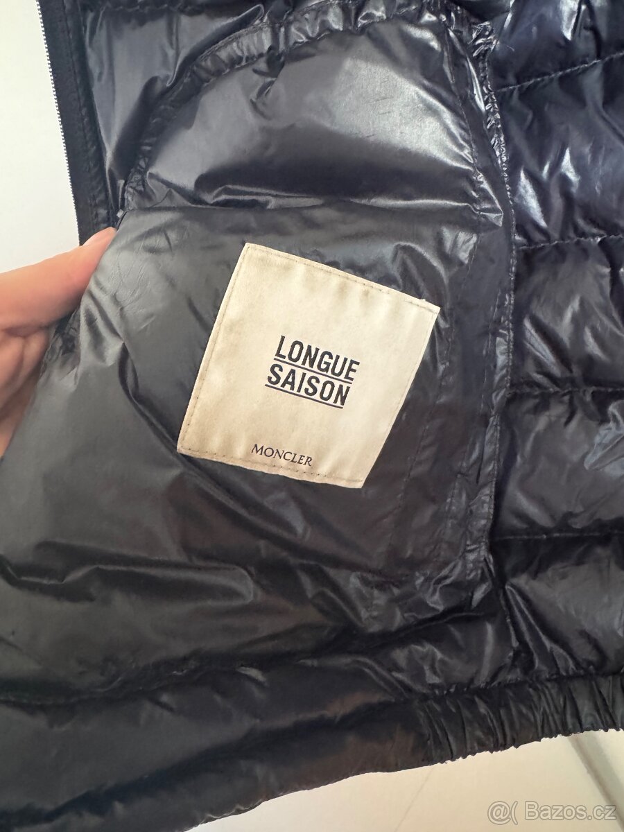 Panska bunda Moncler - 5