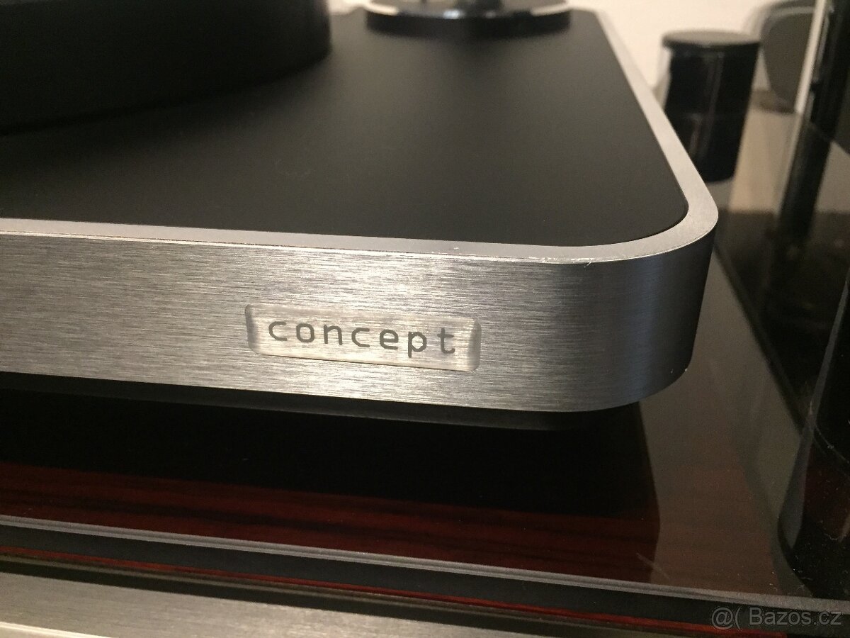 gramofon Clearaudio Concept - 5
