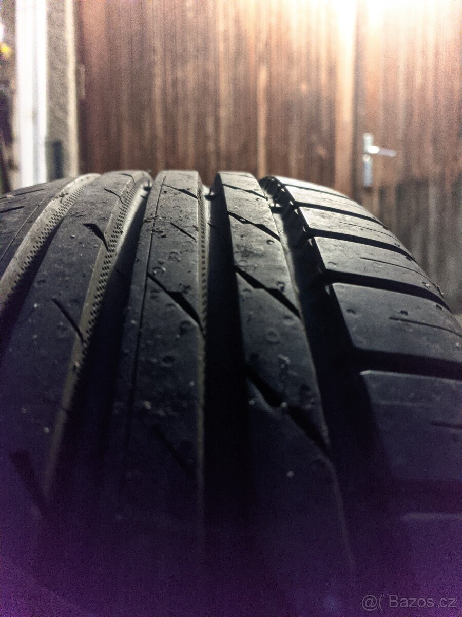 195/65 R15 zánovní gumy Nokian - 5