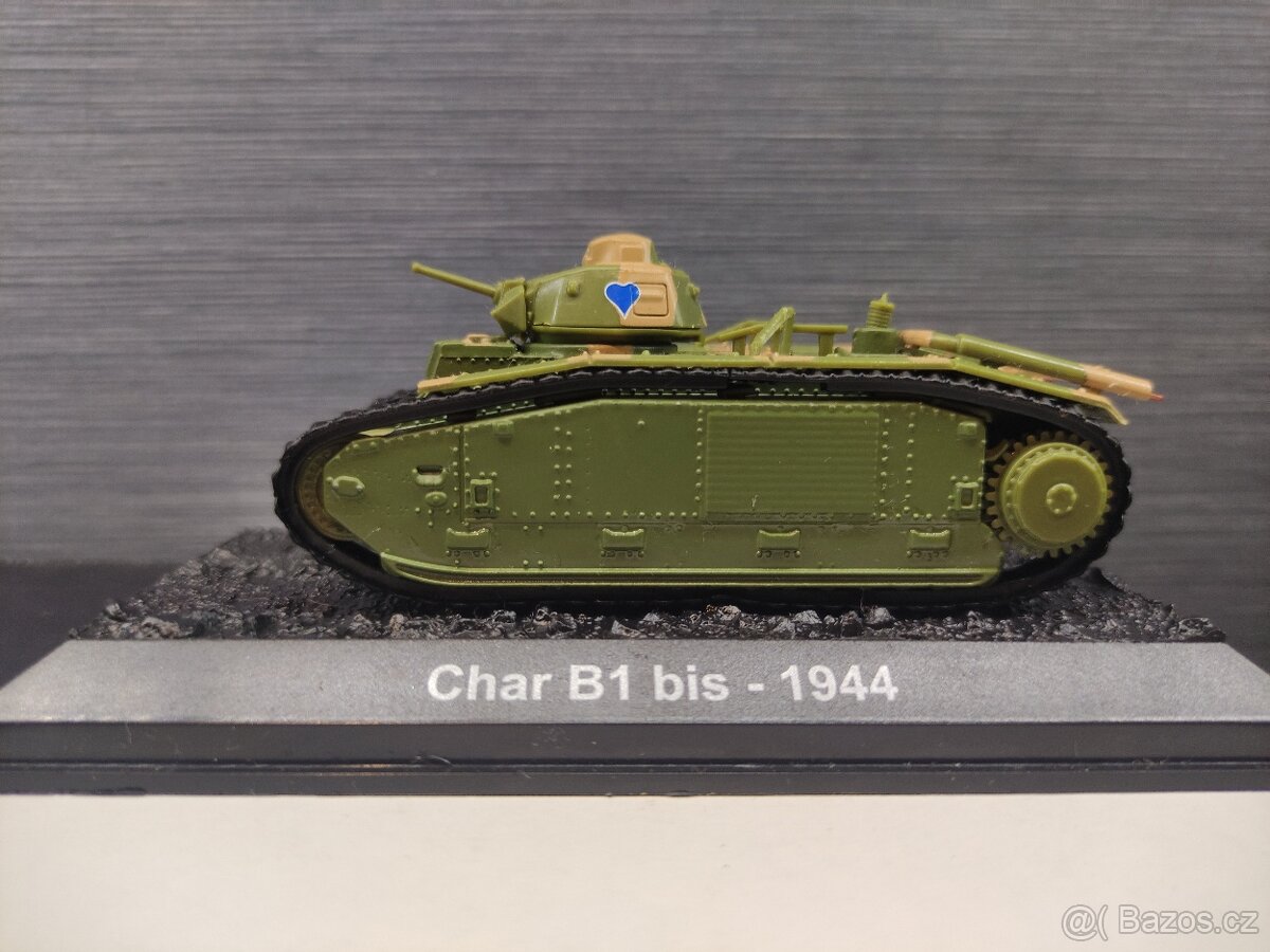 Vojenské modely 1/72 - 5