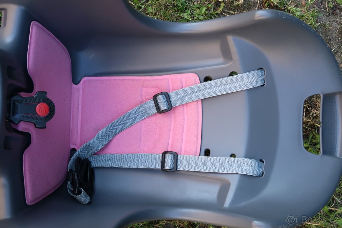 Cyklosedačka Author - 5