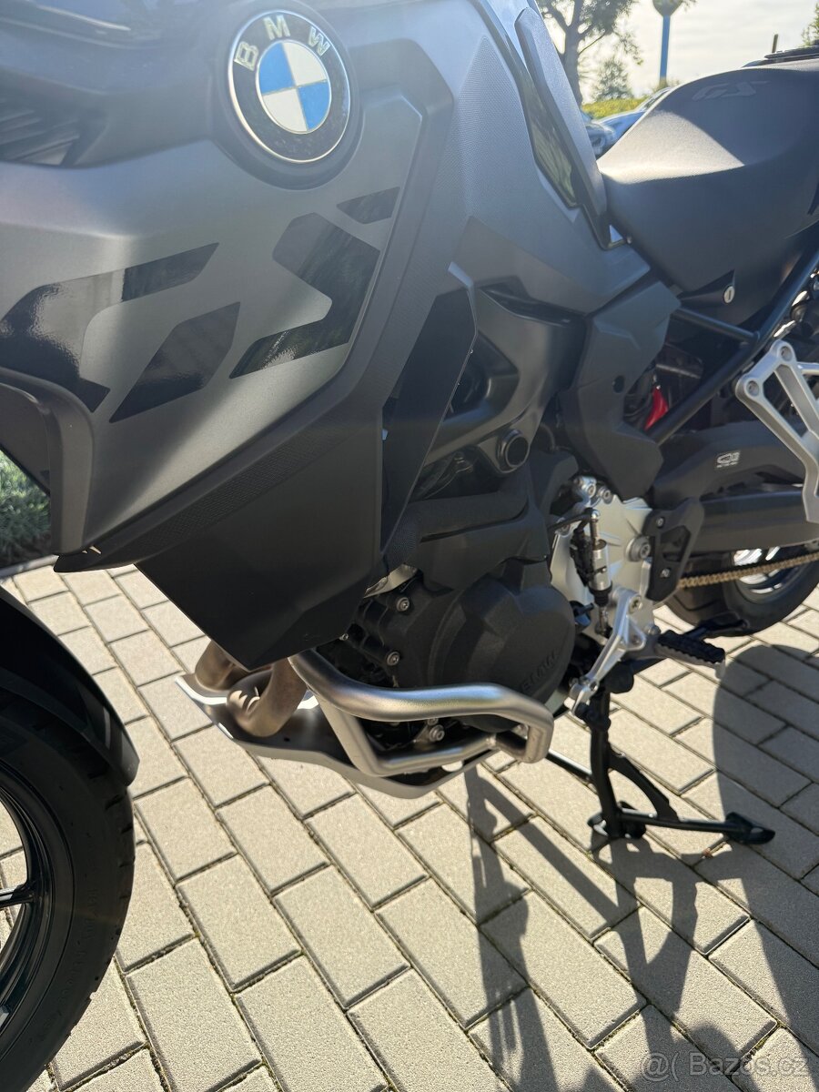BMW F800 GS 2024 Triple Black - 5