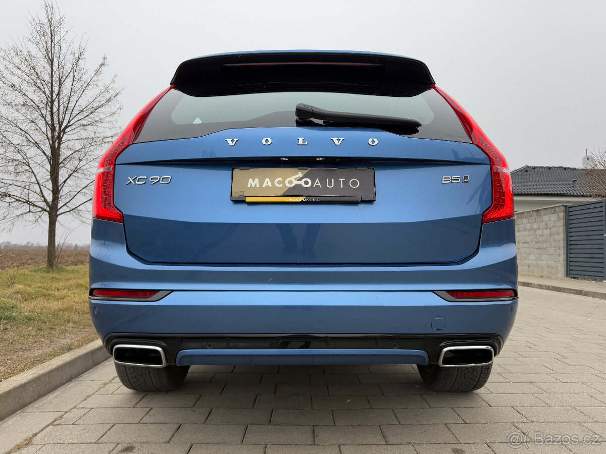 Volvo XC90 2.0d 173kw R-Design AWD A/T 12/2020 DPH - 5