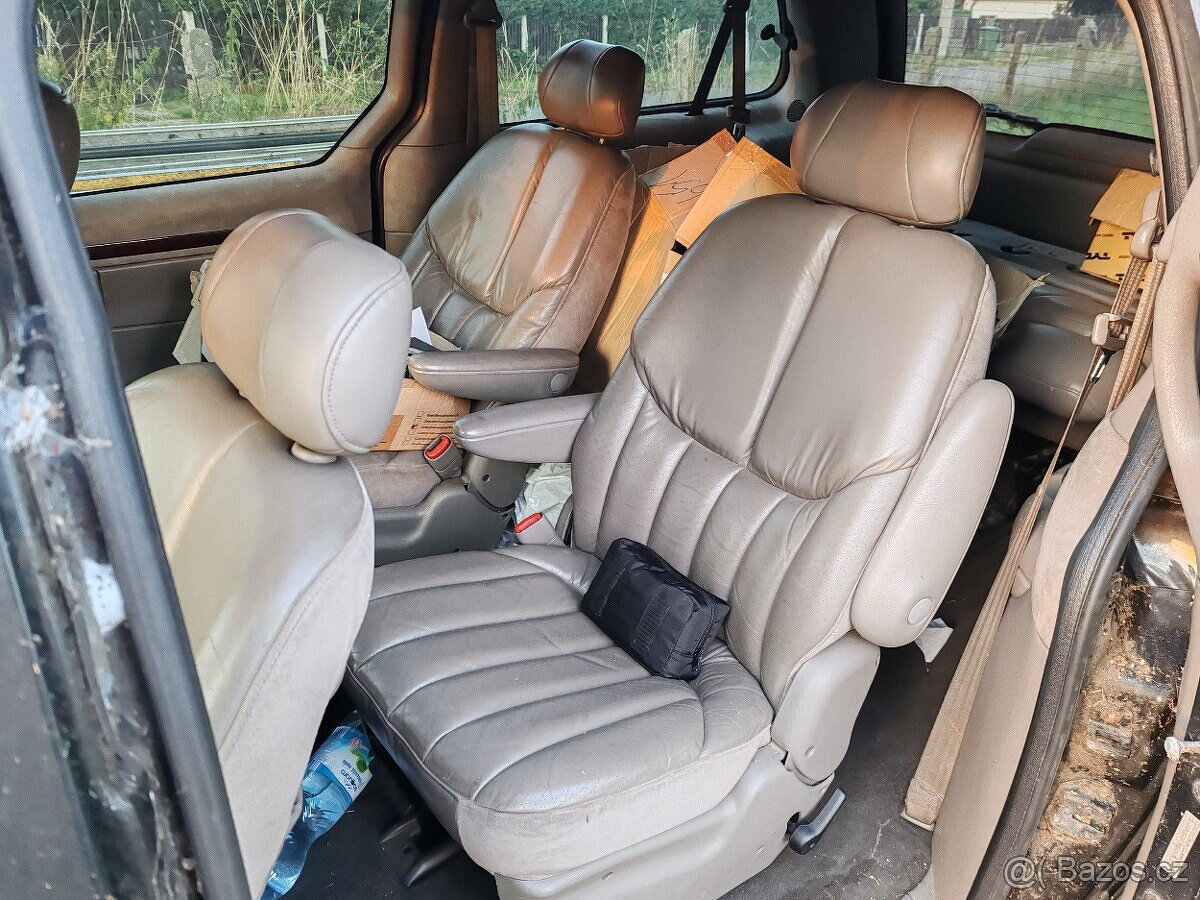 Chrysler Grand Voyager 3.8 Town Country Limited LPG - 5