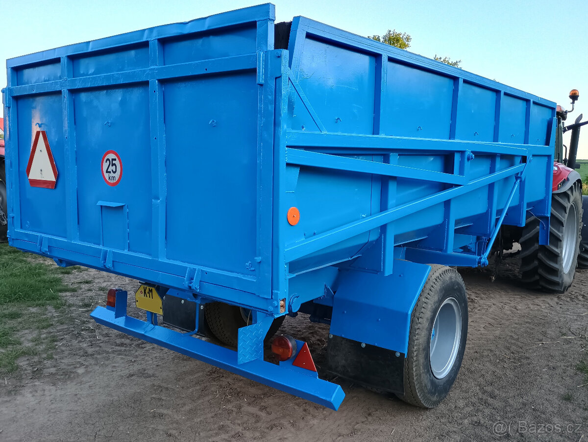 Opavský Návěs NS 900 - 5