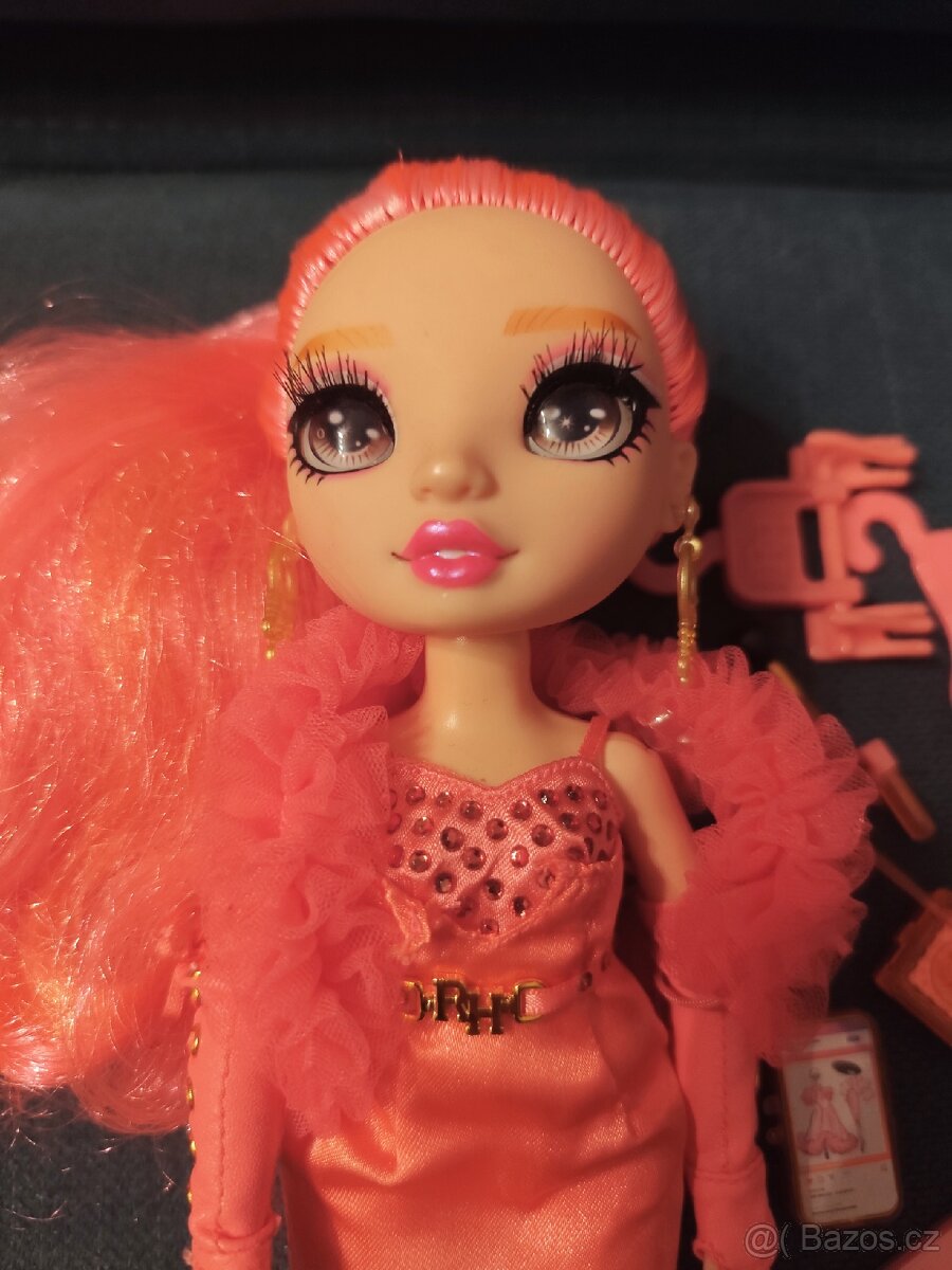 Panenky rainbow high 4 - 5