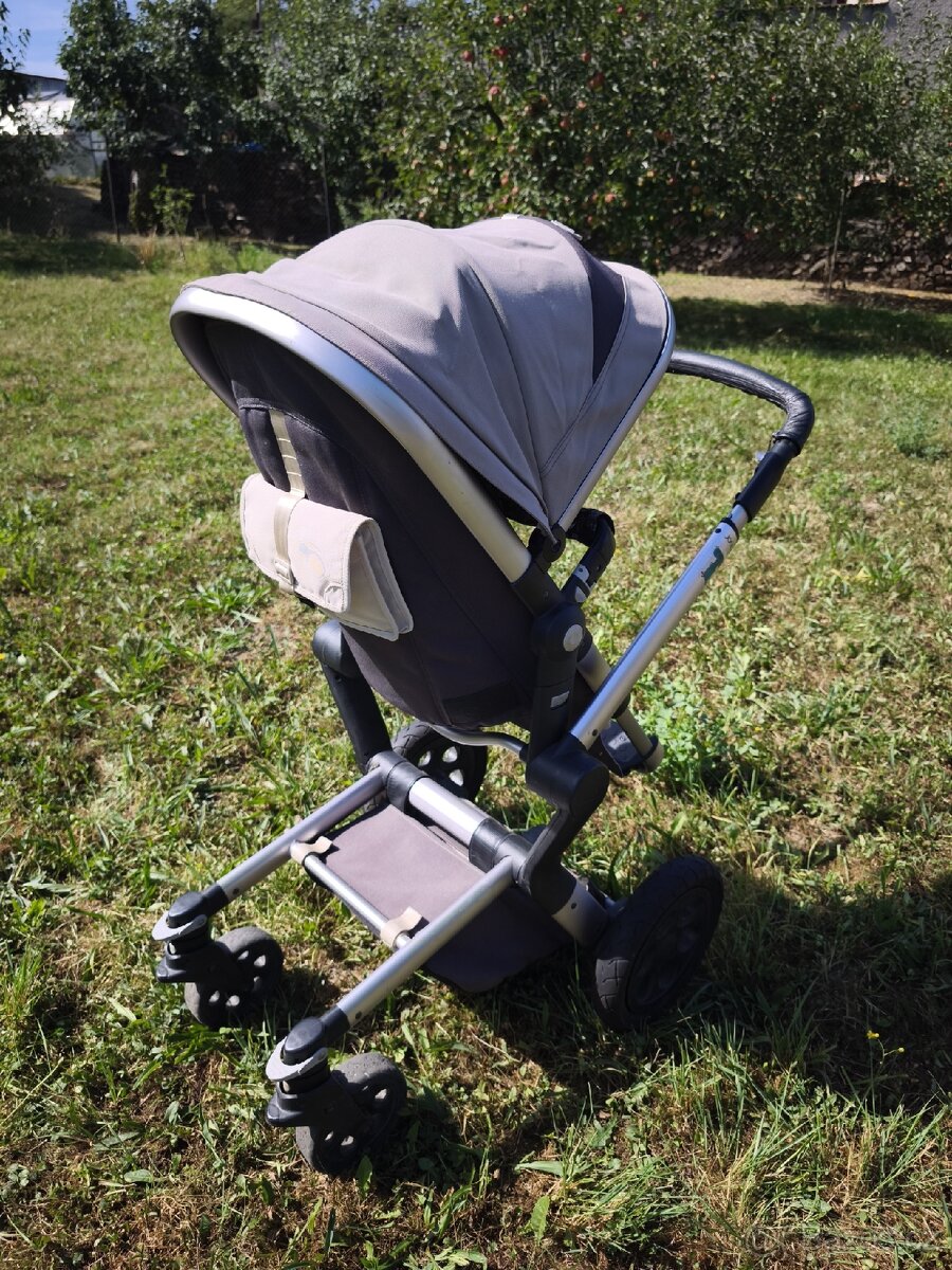 Jolz kočárek hluboký+sportovní - 5