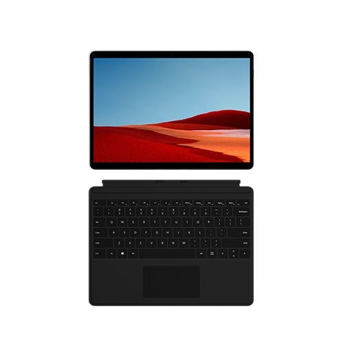 Surface Pro X + keyboard CZ/SK - 5