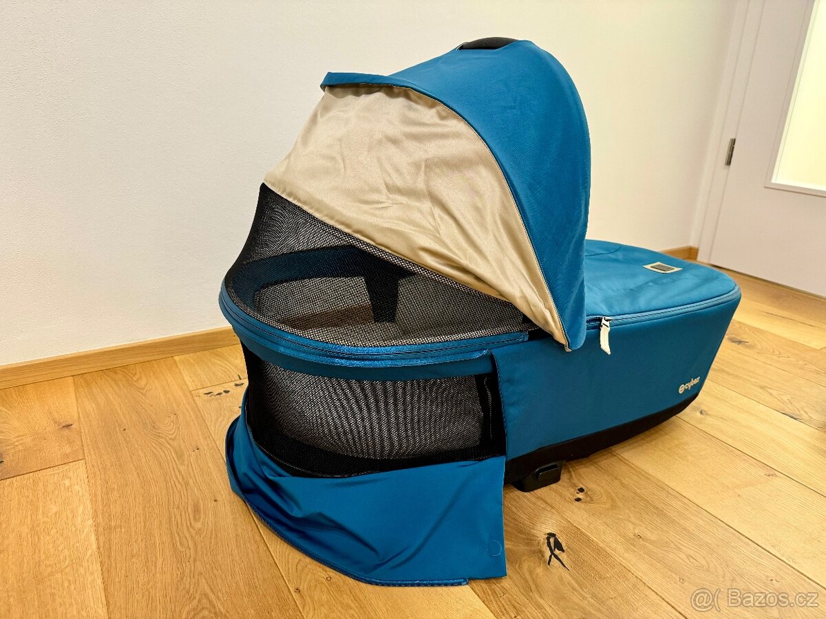 Hluboká korba Cybex Priam 4 Lux Mountain blue - 5