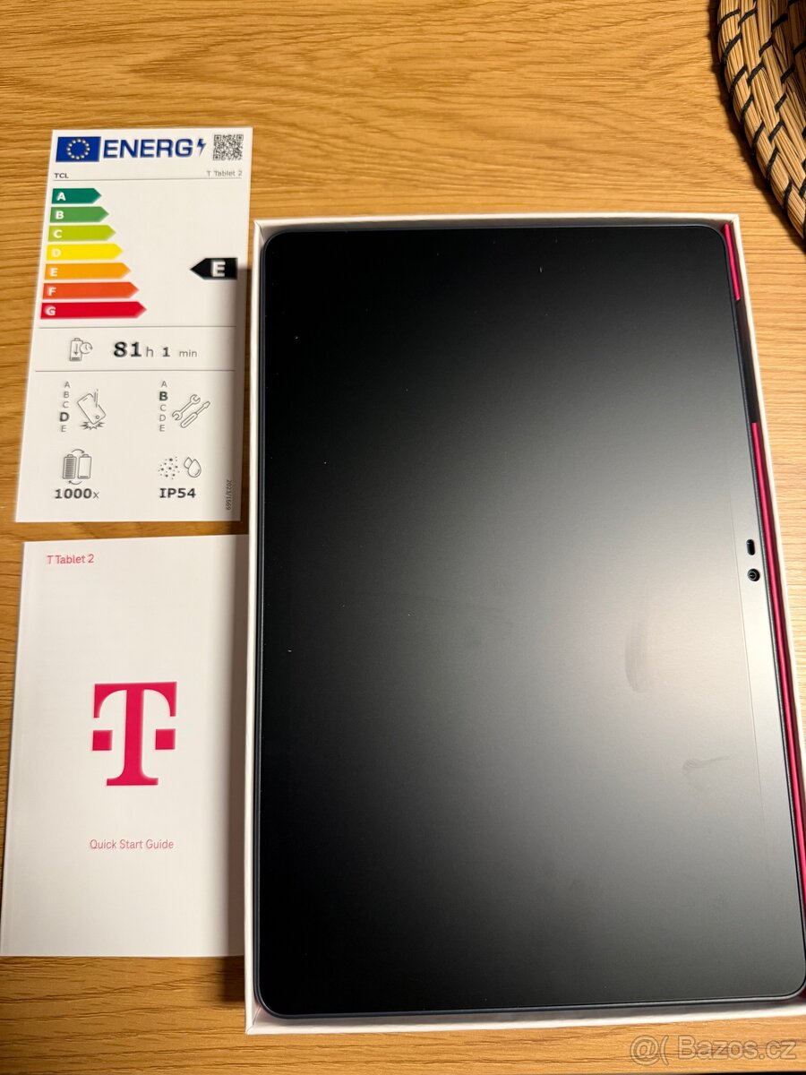 T Tablet 2 AI, Android 10.1” - 5