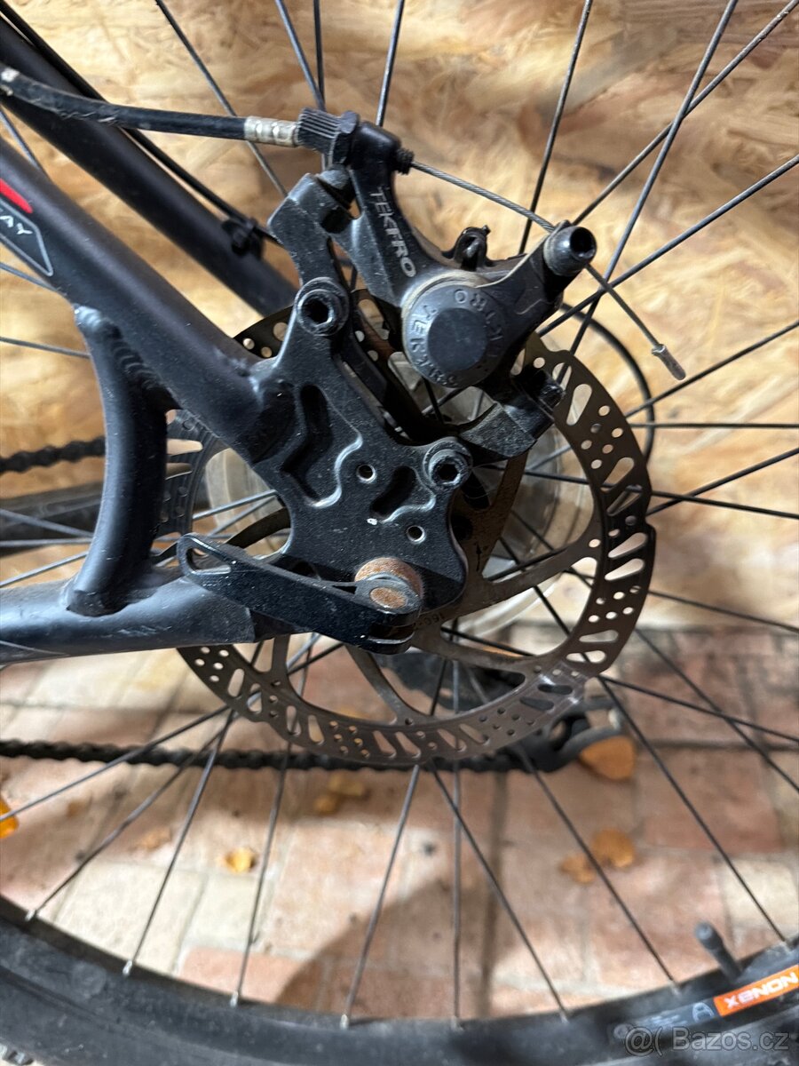 Horské kolo Author - 5