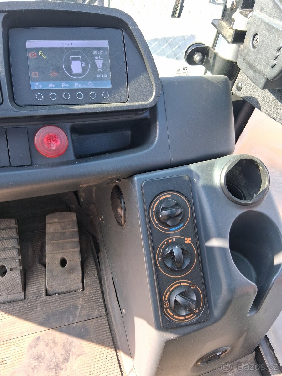 Prodám VZV Jungheinrich - 5