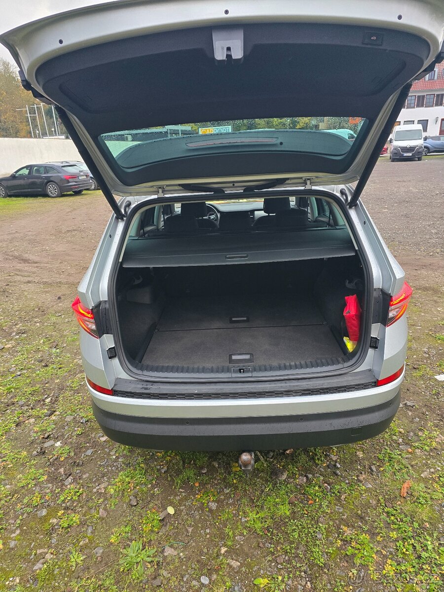 Škoda Kodiag 2,0 TDI 147kw 4×4 r.v 2022 - 5