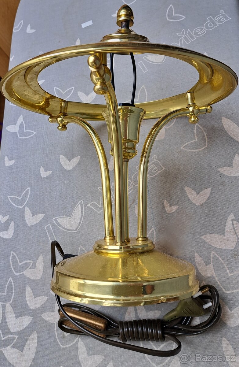 Stolní lampa / lampička - 5