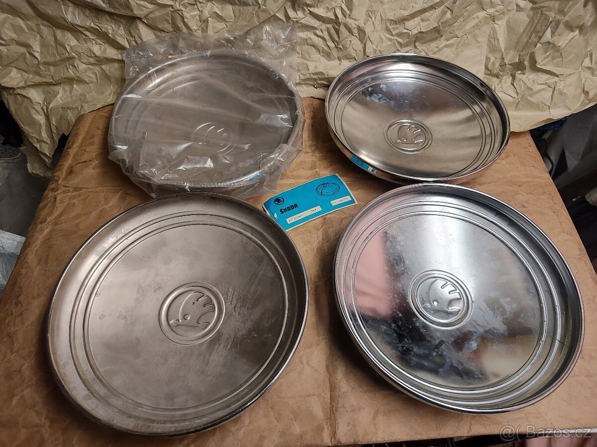 Škoda 1000MB, MBX, 100L , LS - 110R, 120 - 5