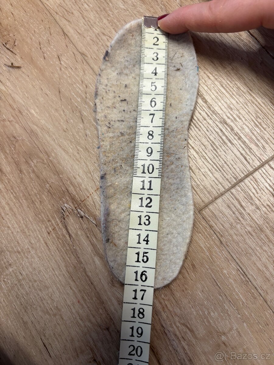 Zimní boty Superfit 25 - 5