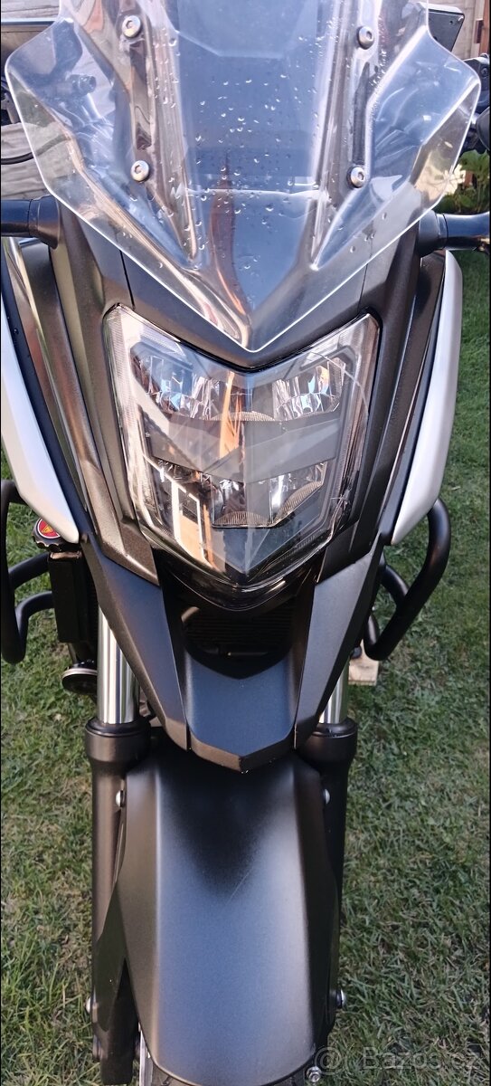 Honda NC 750 x rv.2016 - 5