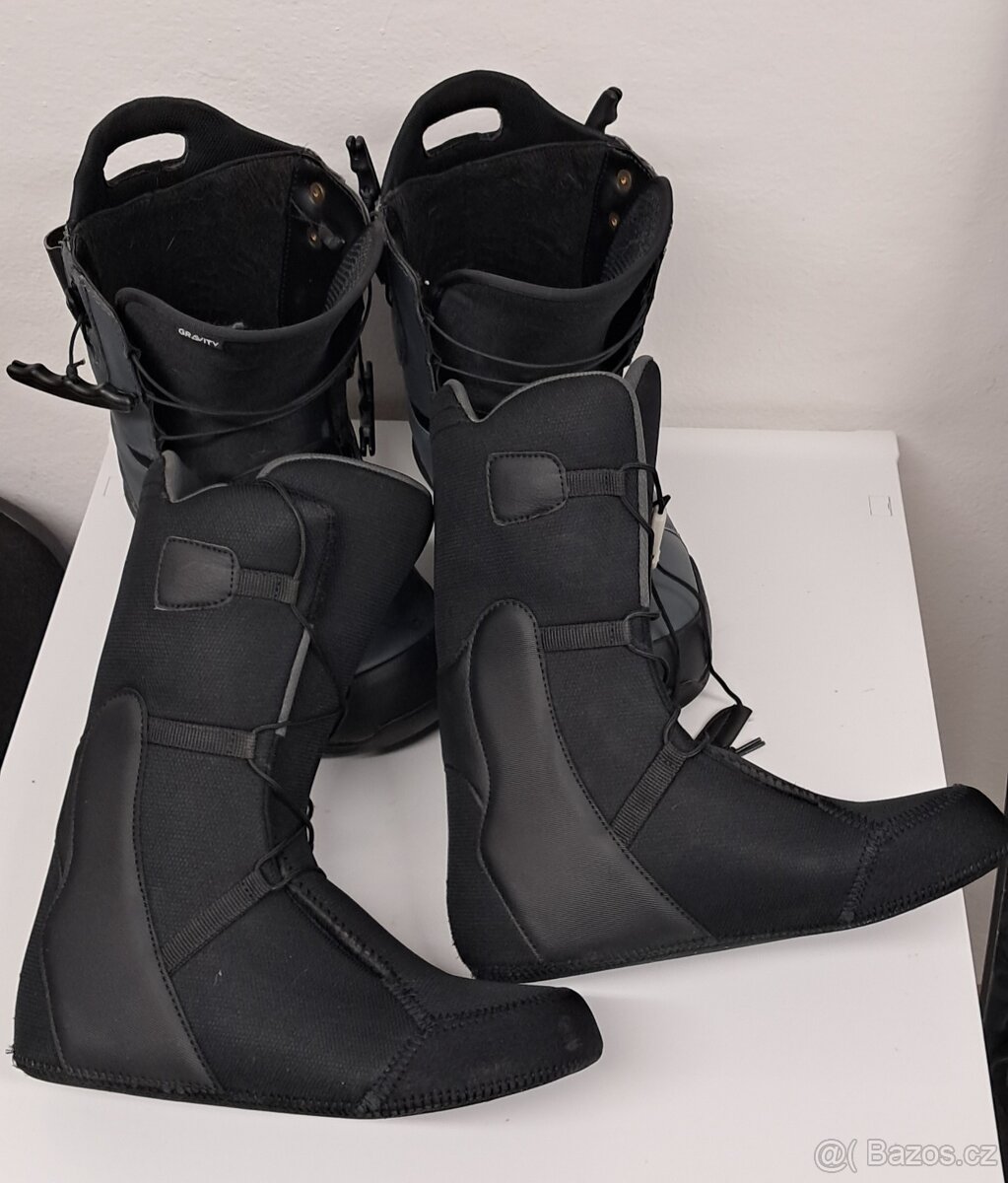 SNB boty GRAVITY, vel. EU 42 - 5