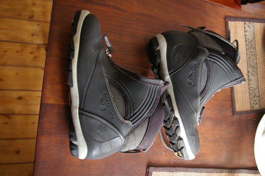 prodám lyže a boty - 5