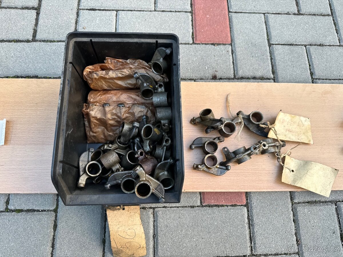 Volha Gaz 21, Gaz 24, nové vahadla ventilů, originál - 5