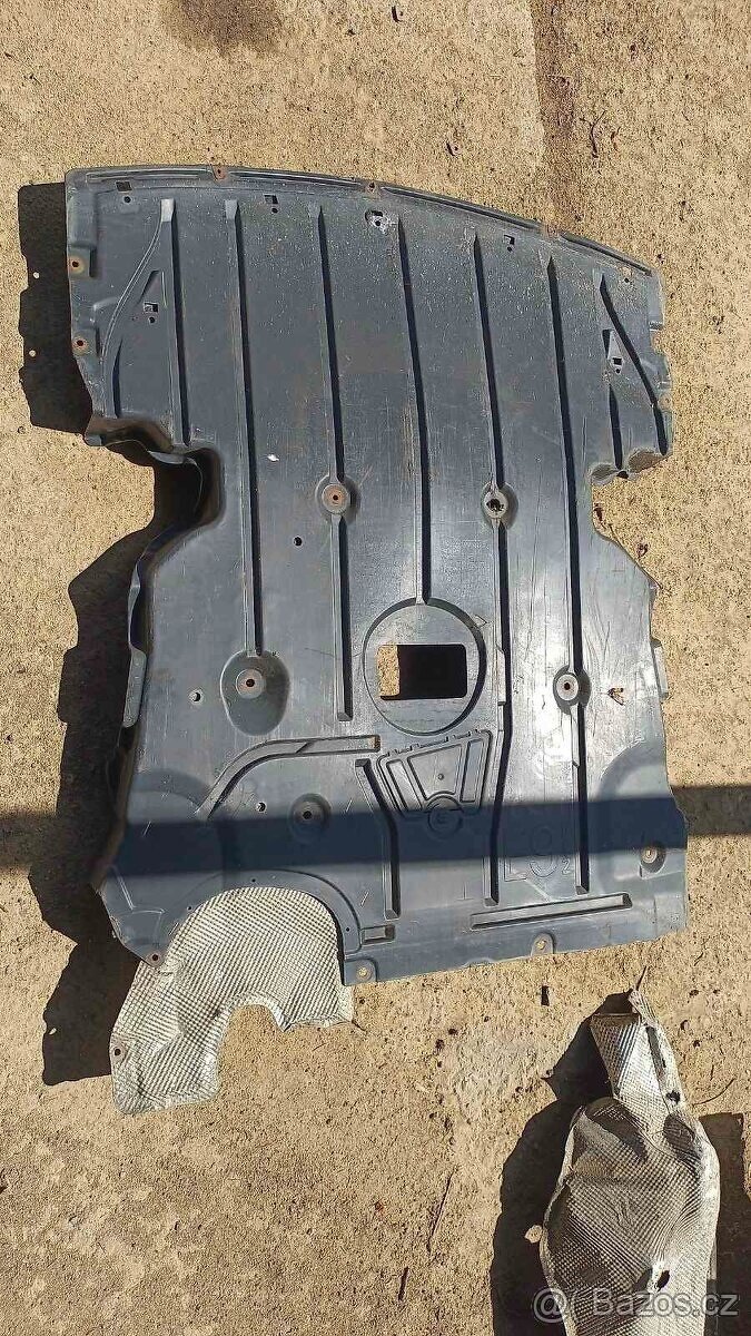 Spodní kryty BMW e60 e61, F10 F11 podběhy /nadkolí a další - 5