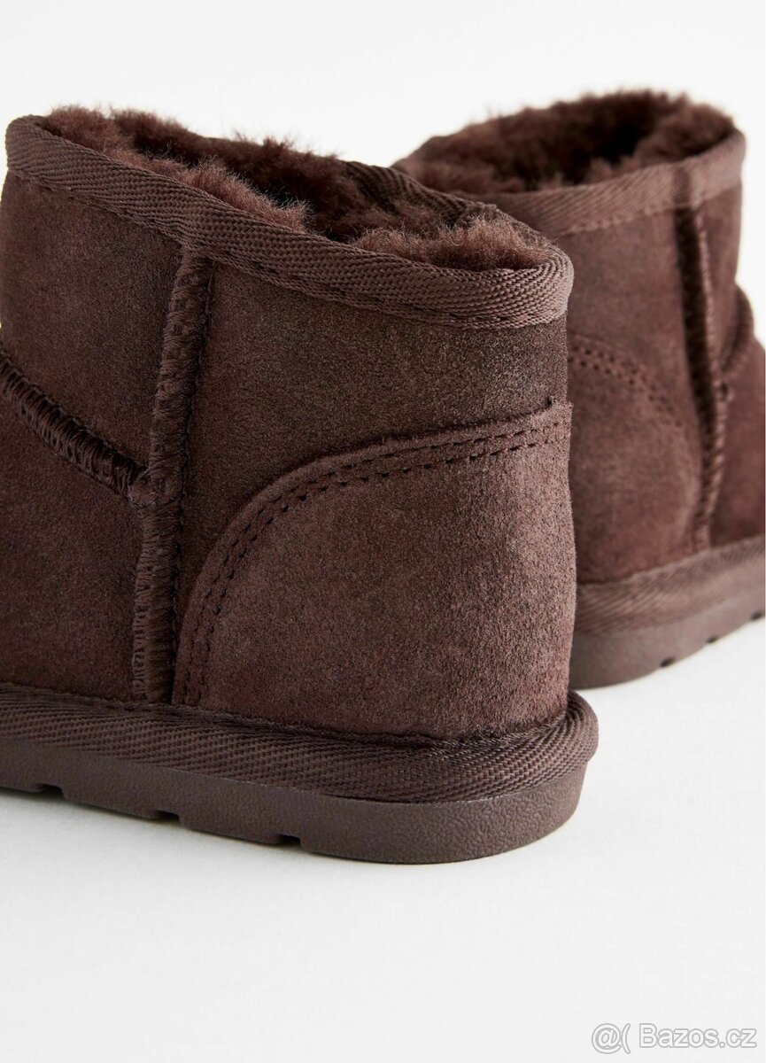 Dětské boty z Nextu - 5