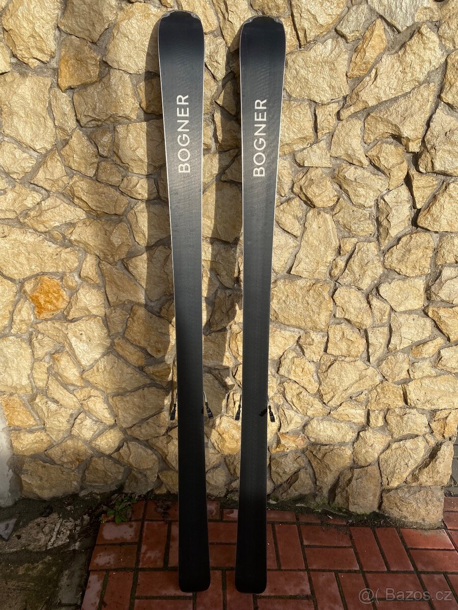 Lyže Bogner SKI Vision TR 179 cm - 5