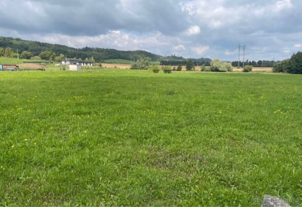 Pozemek 606 metrů - 5