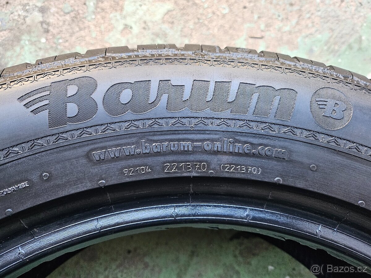 Pár letních pneu Barum Bravuris 3 235/55 R17 XL - 5