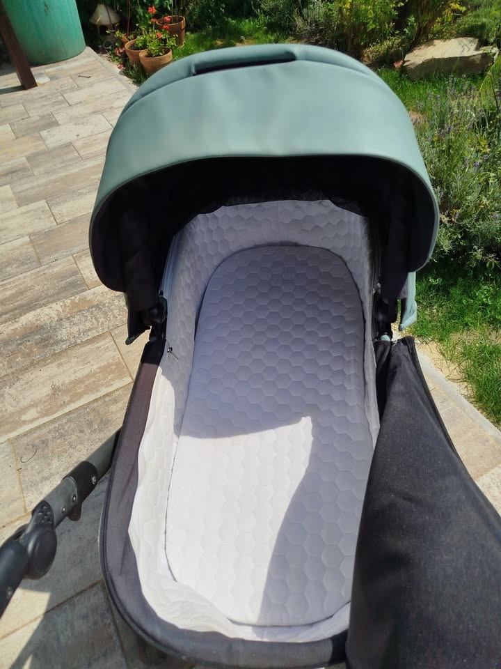 Kočárek Riko Brano - velmi dobrý stav - 5