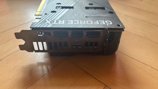 ASUS DUAL GeForce RTX 3070 V2 O8G - 5