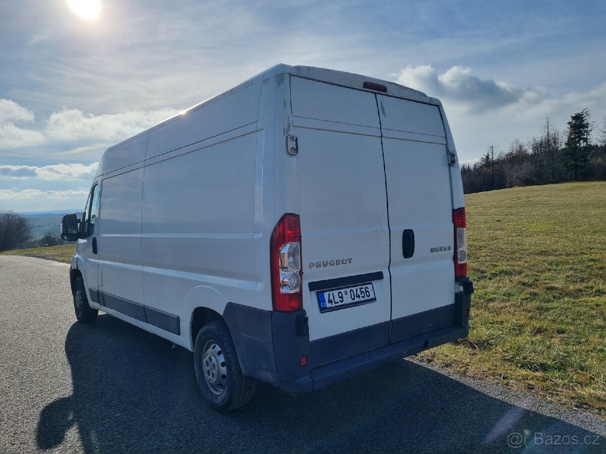 Peugeot Boxer 2.2 96kw - 5