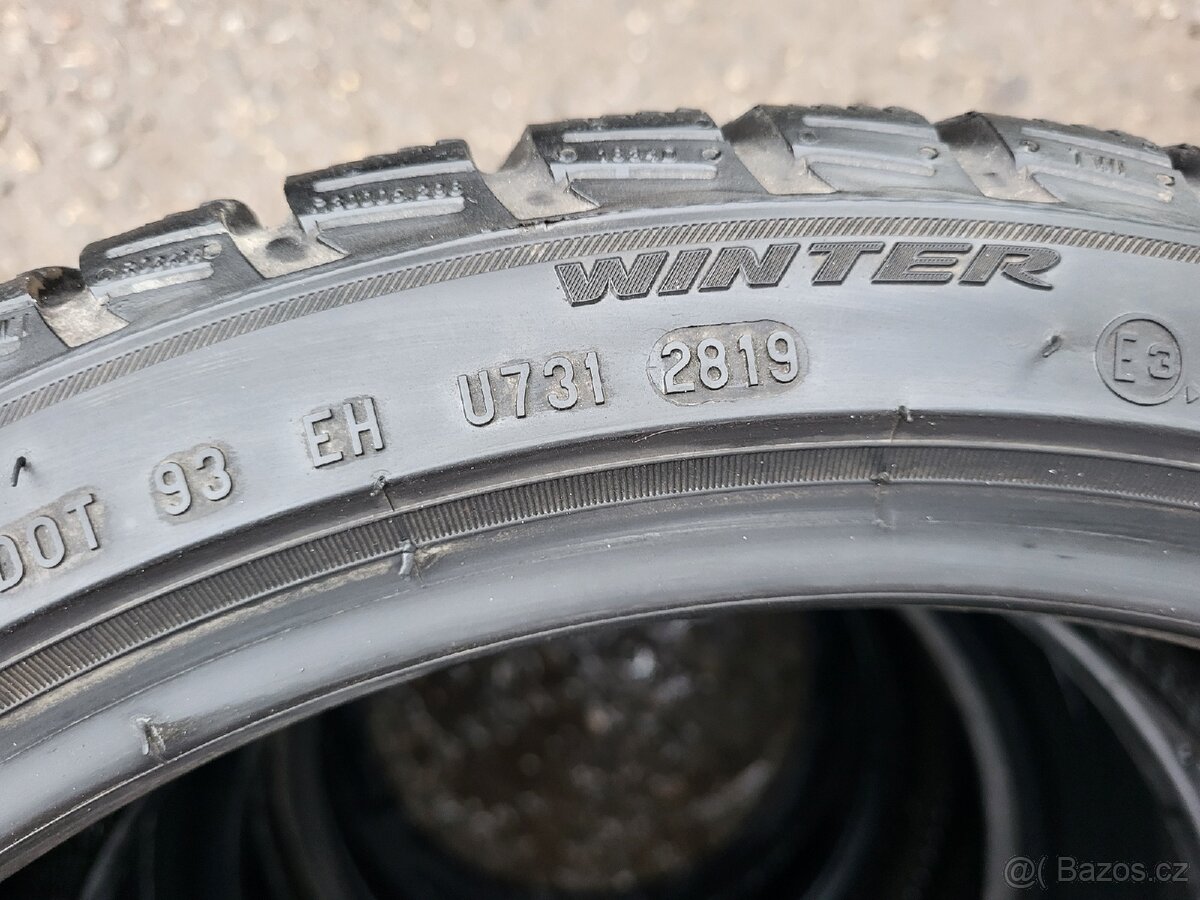 205/40/17"..2+2 zimní - 5
