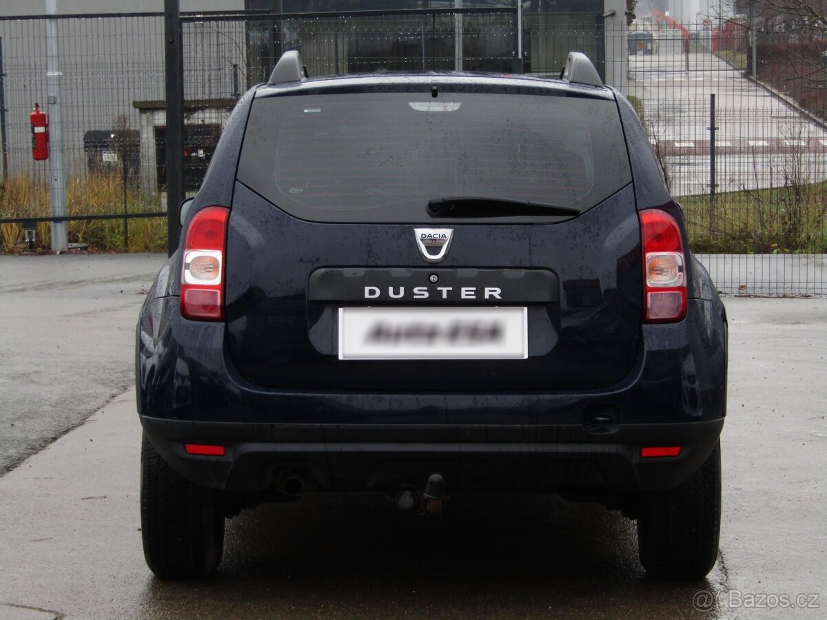 Dacia Duster 1.5 dCi , 80 kW nafta, 2016 - 5