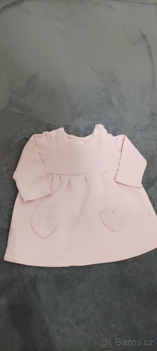 Set oblečení na holčičku cca 62/68 - 5