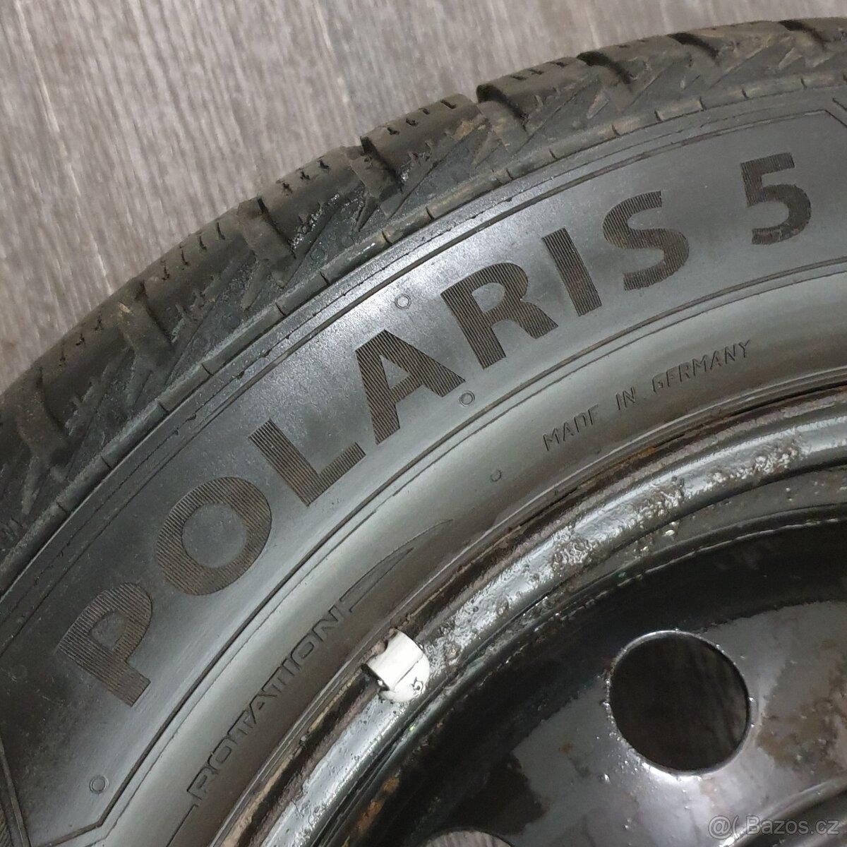 Sada zimních kol Fiat, Opel 205/55 R16 č. AK71 - 5