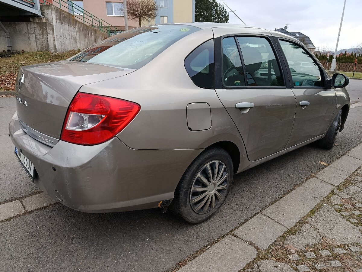 Renault Thalía 1.2 + Lpg - 5