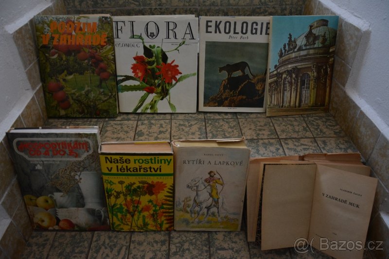 Knihy z pozůstalosti - 5